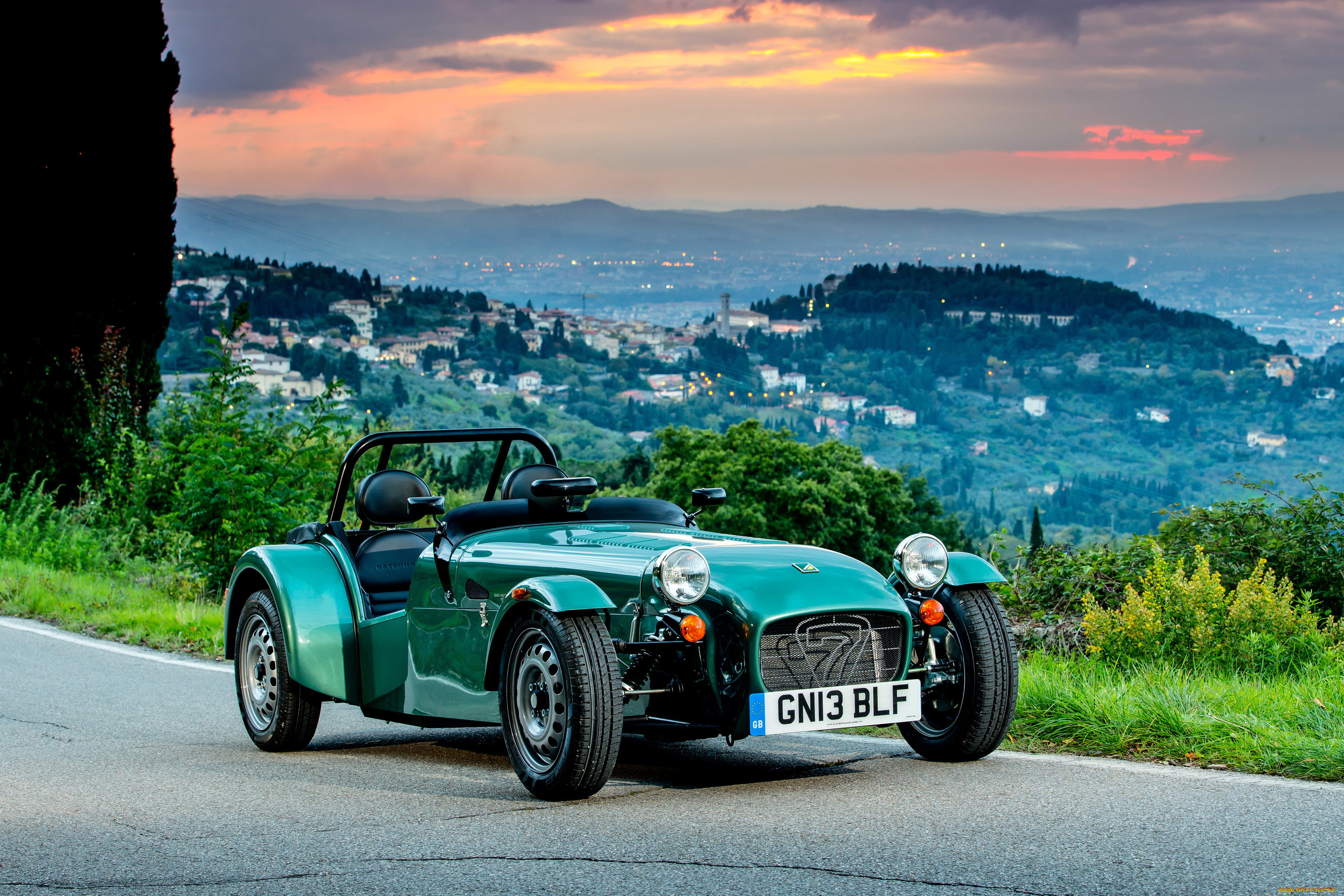 2013, caterham, seven, 160, 